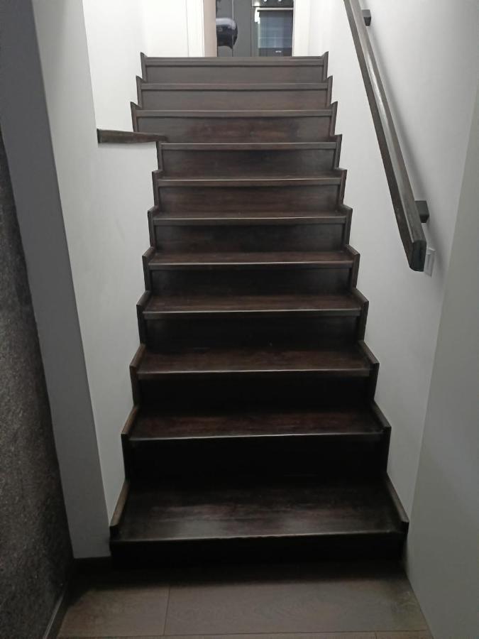 New Apartment Apartament Modern Recent Construit Modern Ujepitesu Tarsashazi Lakresz Miercurea Ciuc Dış mekan fotoğraf